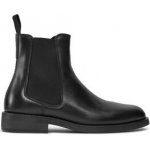 Gant kotníková obuv Rizmood Chelsea Boot 27651439 černá – Zboží Mobilmania