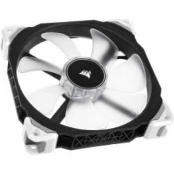 Corsair ML140 PRO LED White 140mm PWM Premium Magnetic Levitation Fan CO-9050046-WW