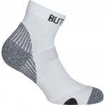 Ponožky BUTTERFLY Dai (Coolmax) bílé - bílá -S (34-37)