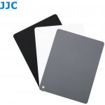 JJC přenosný set pro vyvážení bílé barvy - 3v1 (GC-3) – Zboží Živě