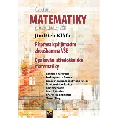 Úvod do matematiky pro studenty VŠE – Zboží Dáma