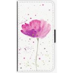 Pouzdro iSaprio Poppies - iPhone 5/5S/SE – Sleviste.cz