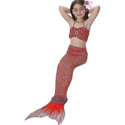 Mořská Panna Mermaid 3-pack Red Sea – Zbozi.Blesk.cz