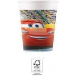 Procos Cars papírové kelímky 200 ml – Hledejceny.cz