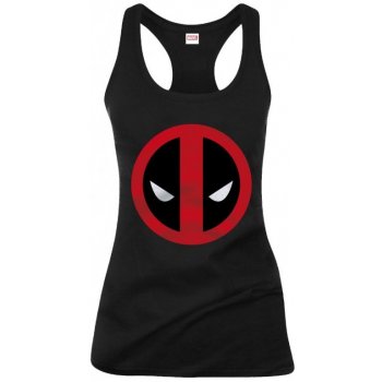 Deadpool Splatter Logo