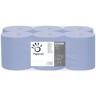 Papernet Maxi 2vr. modré 135 m – Zboží Dáma