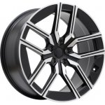 Racing Line I5619 10x20 5x112 ET41 matt black polished – Hledejceny.cz