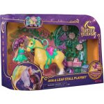 Spin Master Unicorn Academy Ava & jednorožec Leaf měnící barvy – Hledejceny.cz