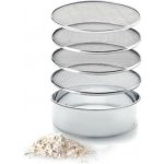 LACOR Síto na mouku 4 síta – Sleviste.cz