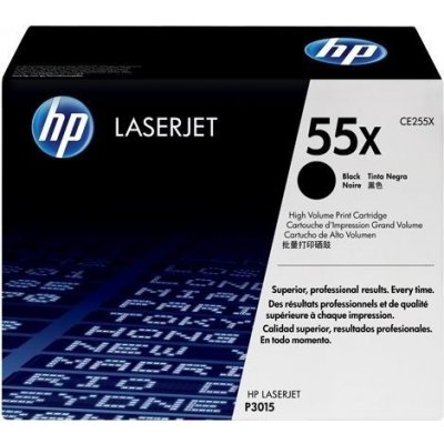 HP CE255X - originální – Hledejceny.cz