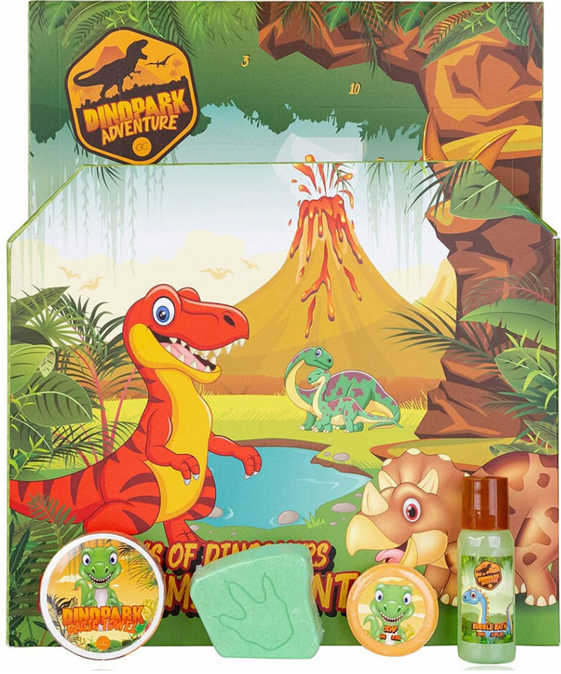Accenstra Dinopark Adventure