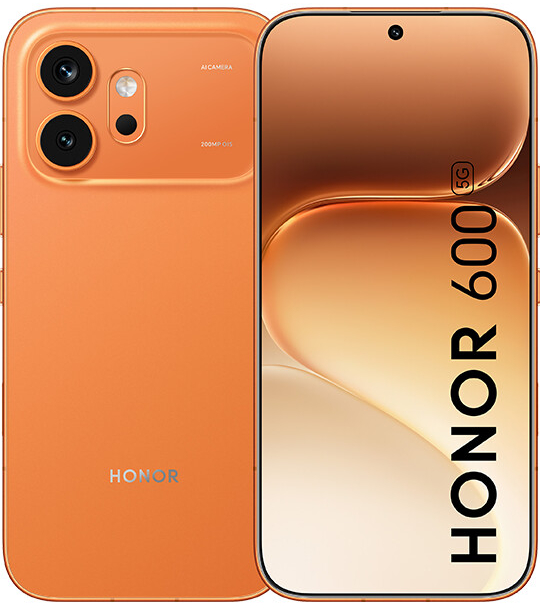 Honor 600 5G 12GB/512GB Orange na Heureka.cz