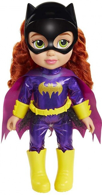 Jakks Pacific Super Hero Batgirl 38 cm