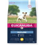 Eukanuba Mature & Senior Small & Medium Breed 3 kg – Zboží Mobilmania