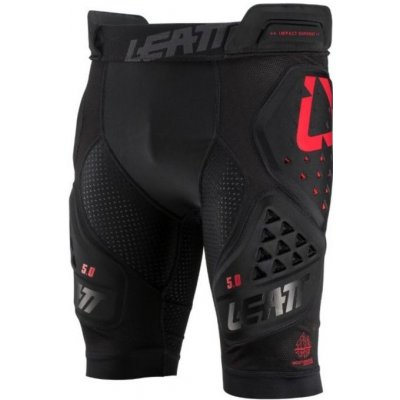 kraťasy s chrániči Leatt IMPACT SHORT 3DF 5.0 – Hledejceny.cz