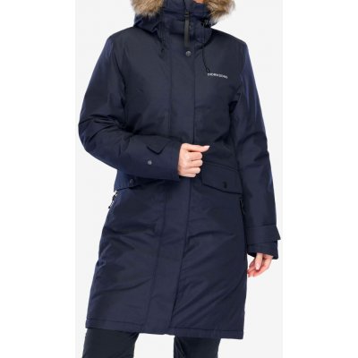Didriksons Erika Parka 3 dark night blue – Hledejceny.cz