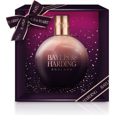 Baylis & Harding pěna do koupele Fík & granátové jablko 250 ml – Hledejceny.cz