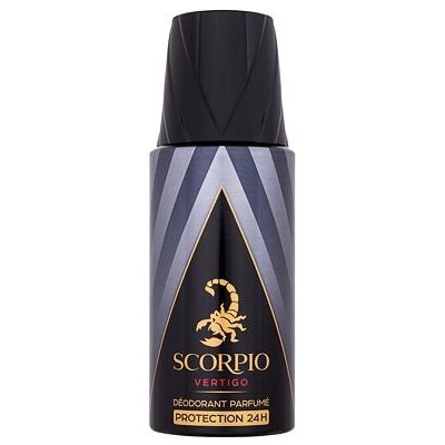 Scorpio Vertigo deospray 150 ml