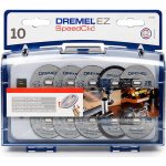 DREMEL Sada příslušenství pro řezaní EZ SpeedClic (SC690) – Hledejceny.cz