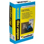 Weber weberrep povrch 25kg - SAB 135 25 – Sleviste.cz