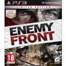 Hra na PS3 Enemy Front