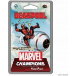 FFG Marvel Champions: The Card Game Deadpool Hero Pack – Zboží Živě