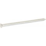 RAPI-TEC TURBO-TEC turbošroub zápustná hlava TORX zinek bílý Varianta: TURBO-TEC 7.5x182mm,záp.hl.T30 bílé – Hledejceny.cz