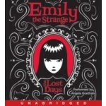 Emily the Strange: The Lost Days - Reger Rob, Goethals Angela – Hledejceny.cz