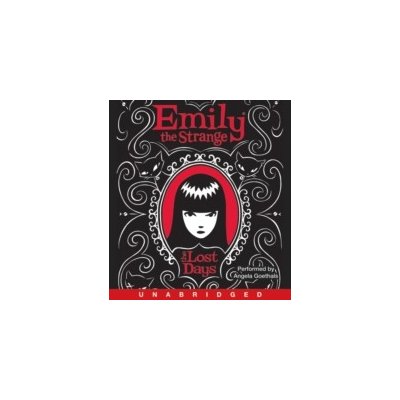 Emily the Strange: The Lost Days - Reger Rob, Goethals Angela – Sleviste.cz