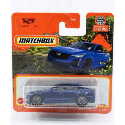 Matchbox 2021 Cadillac CT5-V – Sleviste.cz