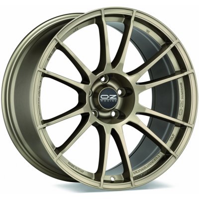 OZ Ultraleggera 8,5x20 5x112 ET35 white gold | Zboží Auto