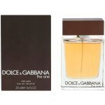 Dolce & Gabbana The One toaletní voda pánská 50 ml – Zboží Mobilmania