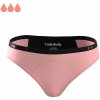 Menstruační kalhotky Underbelly menstruační kalhotky UNIVERS růžové z polyamidu Pro střední až silnější menstruaci