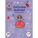Betexa Začínáme malovat Veselá paleta – Hledejceny.cz