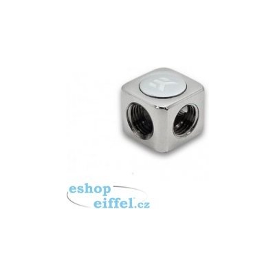 EK Water Blocks EK-AF T-Splitter 3F - Nickel – Hledejceny.cz