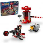 LEGO® Sonic the Hedgehog™ 76995 Shadow the Hedgehog a jeho útěk – Zboží Mobilmania