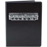 Ultra Pro Collectors Portfolio 2015 9-Pocket Black – Hledejceny.cz