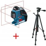 Bosch GLL 3-80 P BS 150 Professional 0 601 063 306 – Hledejceny.cz