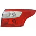 Zadní světlo- pravé vnější FORD FOCUS III 2010-2014 |010-2014| TYC | 11-11851-01-2 – Hledejceny.cz