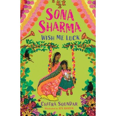 Sona Sharma, Wish Me Luck