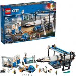 LEGO® City 60229 Montáž a přeprava vesmírné rakety – Hledejceny.cz