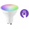 Žárovka TechToy Smart Bulb RGB 4.7W GU10 ZigBee 3ks set TSL-LIG-GU10ZB-3PC