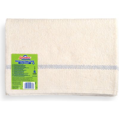 Spontex univerzální extra savý hadr na podlahu nebalený 57 x 70 cm 3 ks – Sleviste.cz