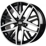 CMS B1 7,5x17 5x120 ET37 diamond black – Hledejceny.cz