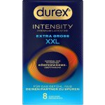 Durex Intensity XXL 8 ks – Zboží Dáma