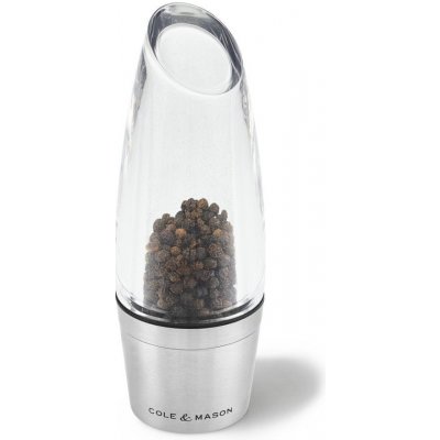 Cole & Mason Milston Precision+ mlýnek na pepř 14 cm – Zboží Mobilmania