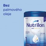 Nutrilon 1 Profutura CESARBIOTIK 4 x 800 g – Hledejceny.cz