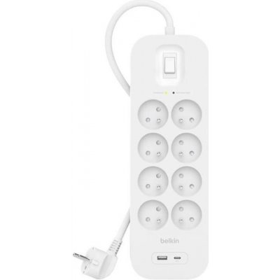 Belkin Surge 8OT 900J SRB003ca2M – Zboží Živě