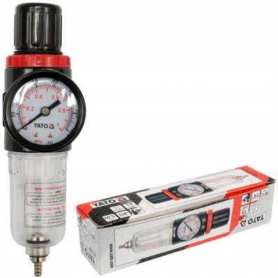 YATO Odlučovač 1/4" YT-2382 – Hledejceny.cz