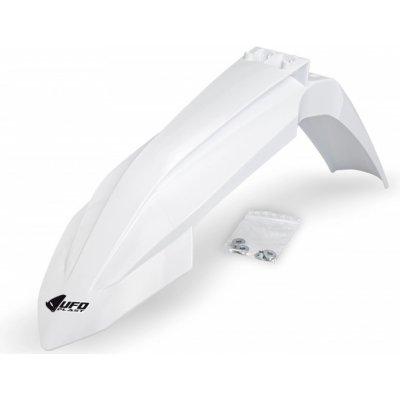 Ufo přední blatník pasuje na KTM SX 23-26 SXF 23-26 EXC 24-26 EXCF 24-26 bílá – Sleviste.cz